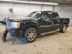 GMC salvage cars for sale: 2009 GMC Sierra K1500 Denali