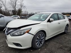 Salvage cars for sale from Copart New Britain, CT: 2016 Nissan Altima 2.5