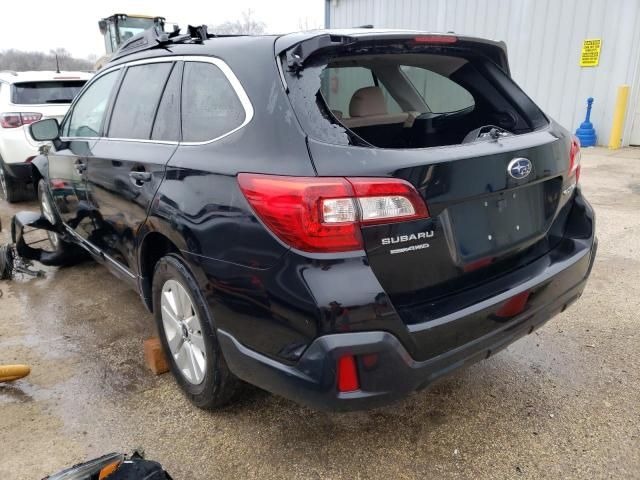 2019 Subaru Outback 2.5I Premium