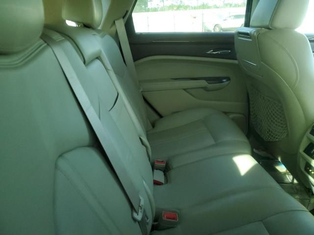 2012 Cadillac SRX Premium Collection