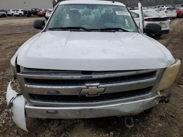 2008 Chevrolet Silverado C1500