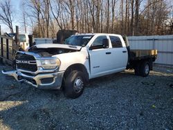 Salvage cars for sale from Copart Mebane, NC: 2020 Dodge RAM 3500