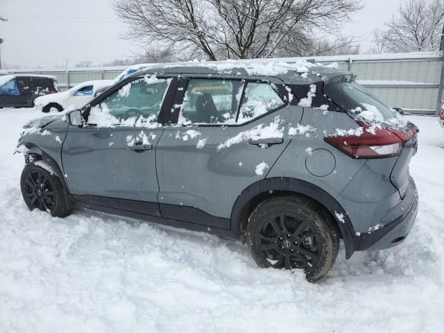 2023 Nissan Kicks SV