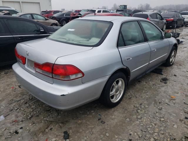 2001 Honda Accord LX