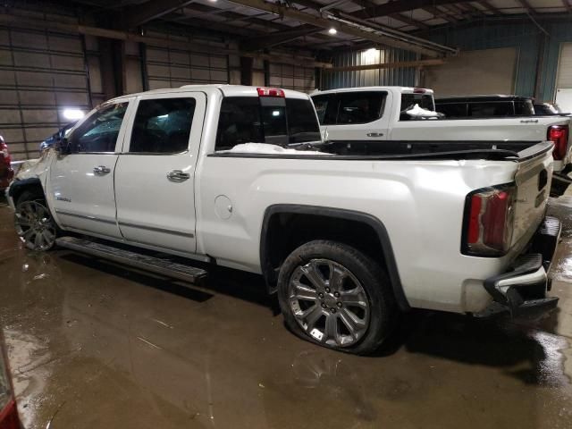 2017 GMC Sierra K1500 Denali