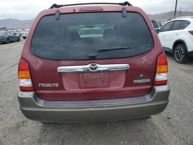 2003 Mazda Tribute LX