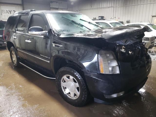 2007 Cadillac Escalade Luxury