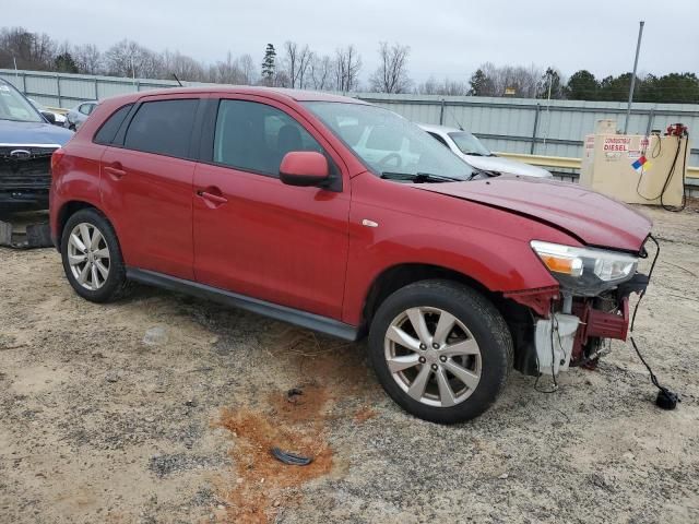 2015 Mitsubishi Outlander Sport ES