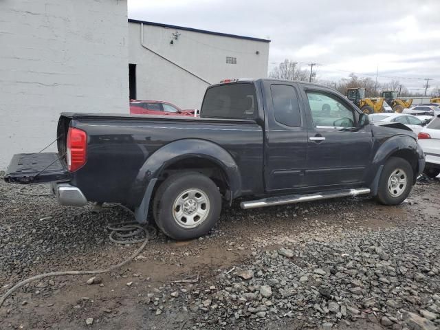 2012 Nissan Frontier S