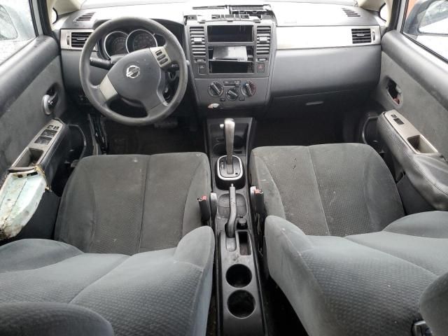 2011 Nissan Versa S