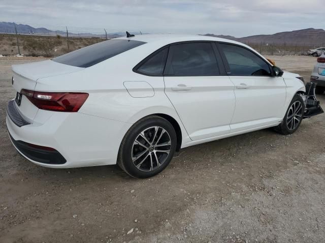 2023 Volkswagen Jetta Sport