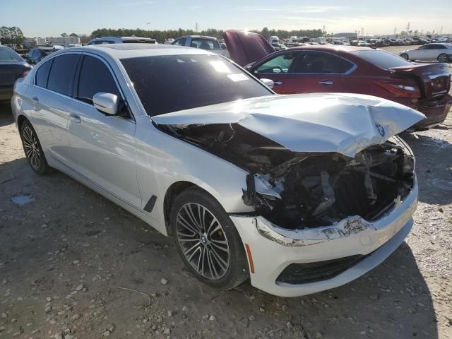 2019 BMW 530 XI