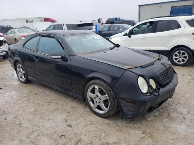 2002 Mercedes-Benz CLK 430