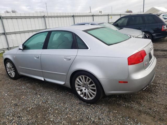 2006 Audi S4 Quattro