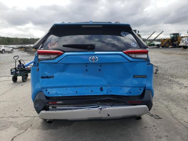 2019 Toyota Rav4 Adventure