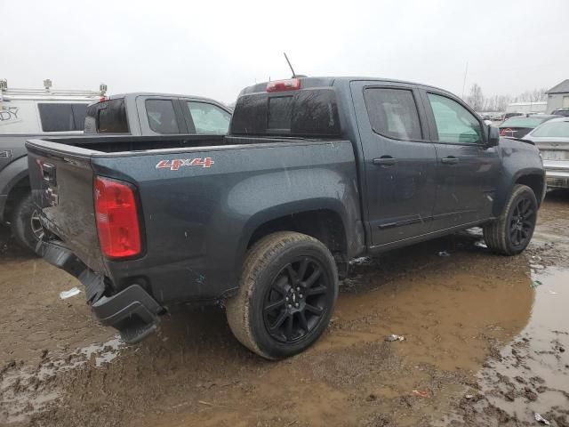 2020 Chevrolet Colorado LT