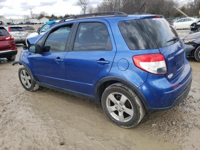 2012 Suzuki SX4