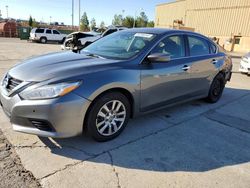 Nissan salvage cars for sale: 2018 Nissan Altima 2.5