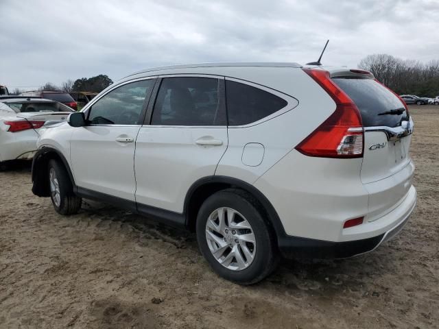 2016 Honda CR-V EXL