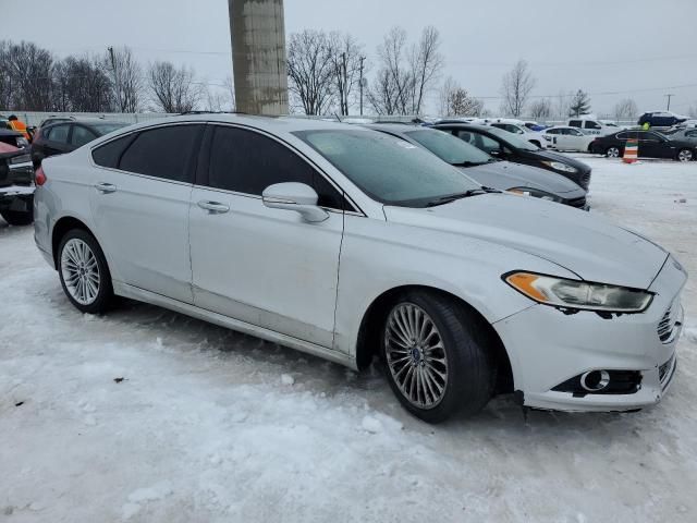 2013 Ford Fusion Titanium