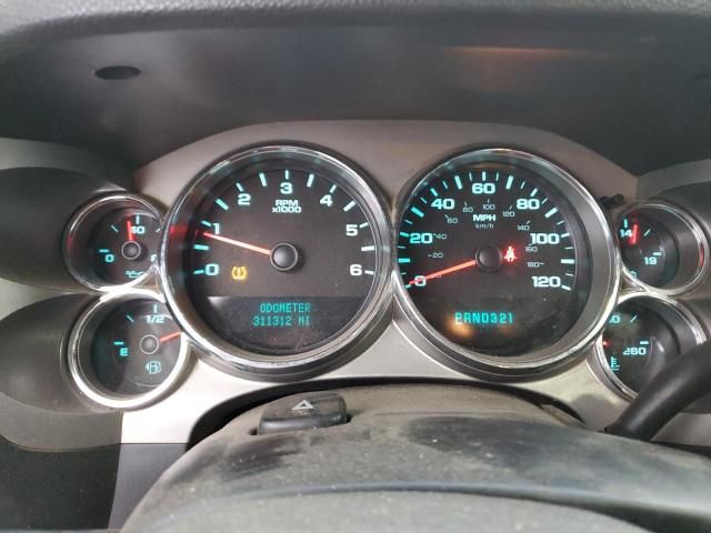 2008 GMC Sierra K1500