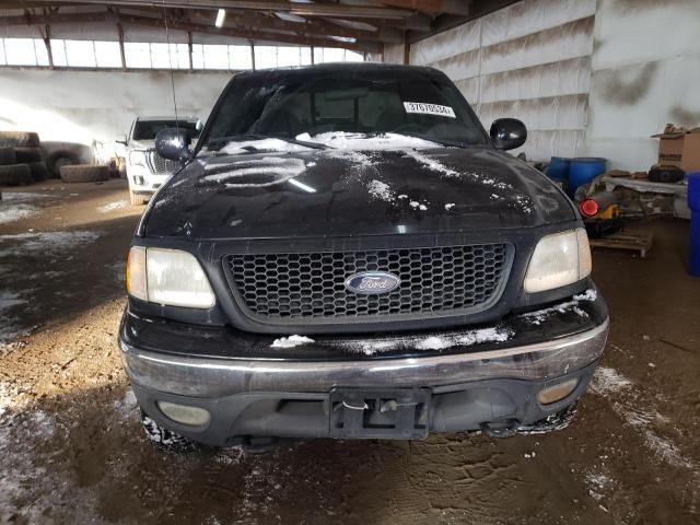 2000 Ford F150