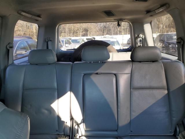 2004 Honda Pilot EXL