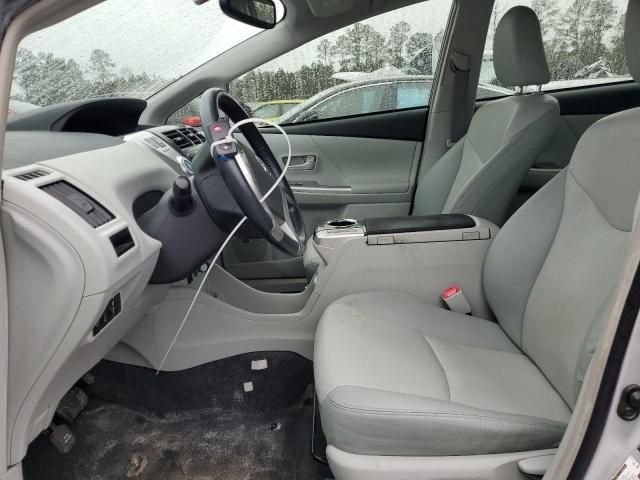 2013 Toyota Prius V