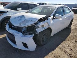 2016 Toyota Corolla L for sale in Albuquerque, NM