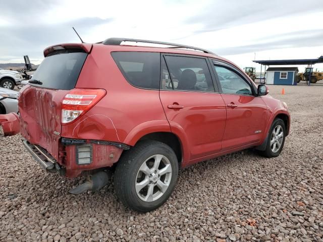 2010 Toyota Rav4 Limited