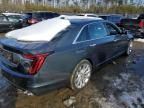 2020 Cadillac CT6 Luxury Csav