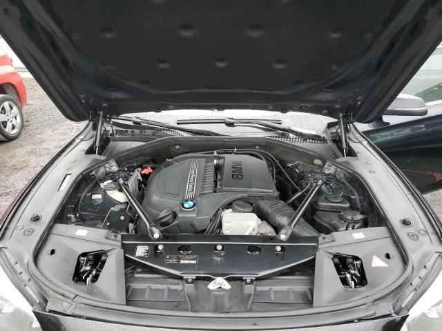 2014 BMW 740 LXI