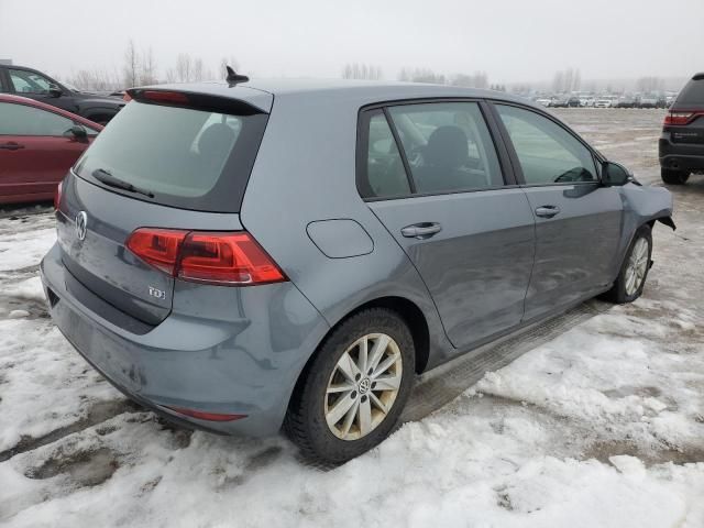 2015 Volkswagen Golf TDI