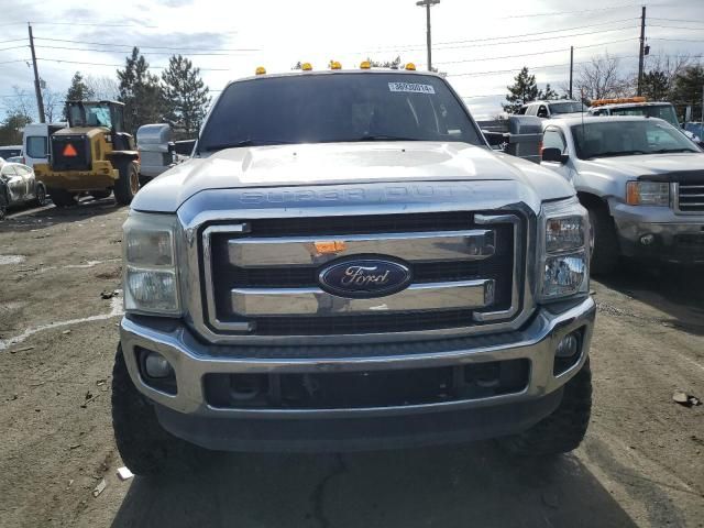 2013 Ford F250 Super Duty