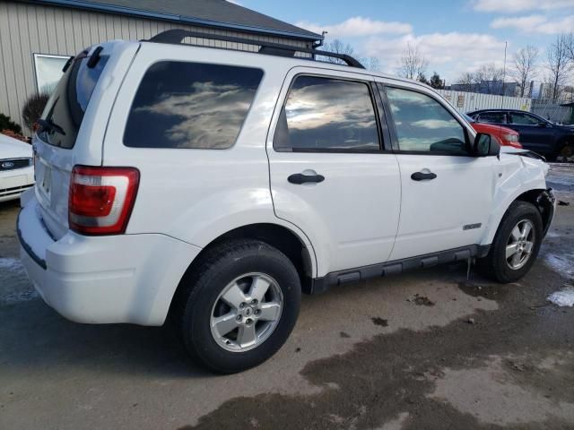 2008 Ford Escape XLT