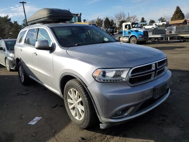 2014 Dodge Durango SXT