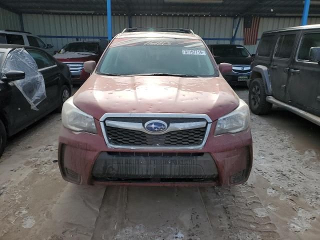 2016 Subaru Forester 2.0XT Premium