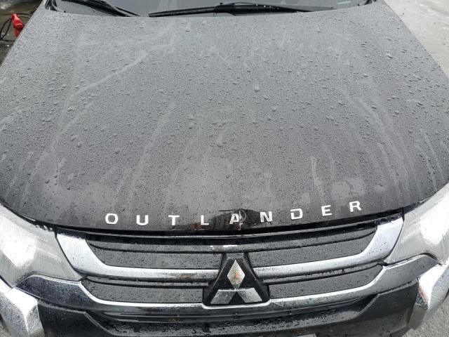 2018 Mitsubishi Outlander SE