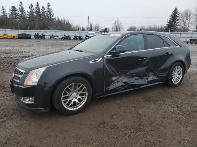 2011 Cadillac CTS Premium Collection