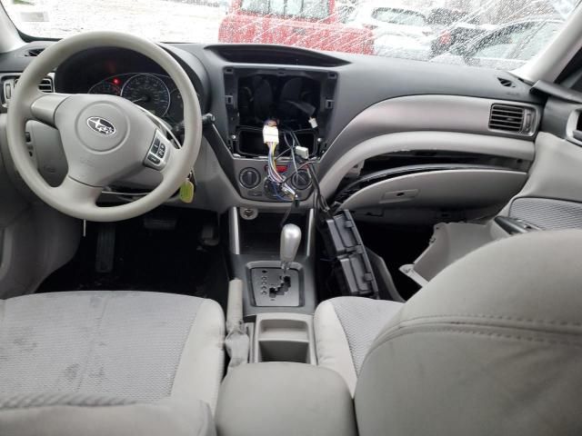 2012 Subaru Forester 2.5X