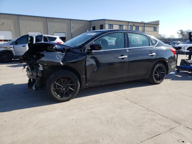 2016 Nissan Sentra S