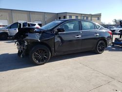 Nissan Sentra Vehiculos salvage en venta: 2016 Nissan Sentra S