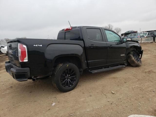 2022 GMC Canyon Elevation