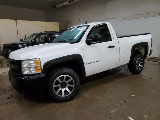 2009 Chevrolet Silverado C1500