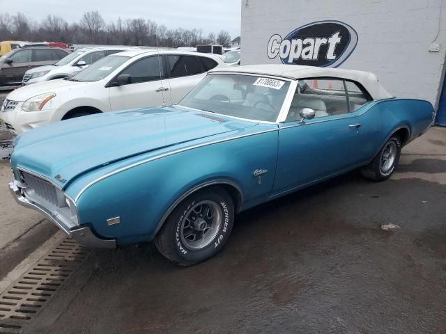 Junk oldsmobile clearance cutlass for sale