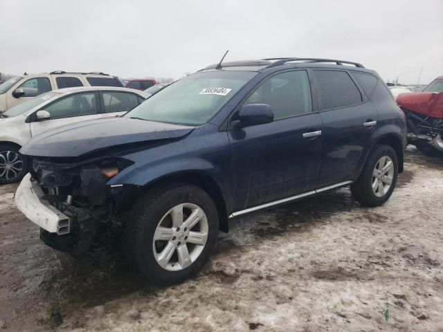 2007 Nissan Murano SL