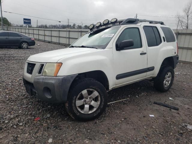 2013 Nissan Xterra X