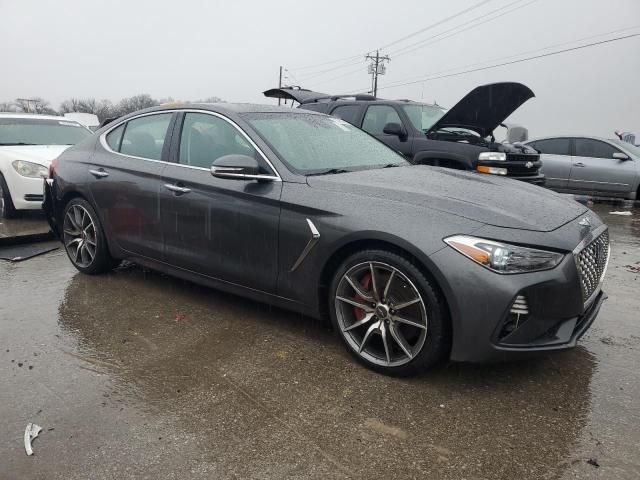 2019 Genesis G70 Sport