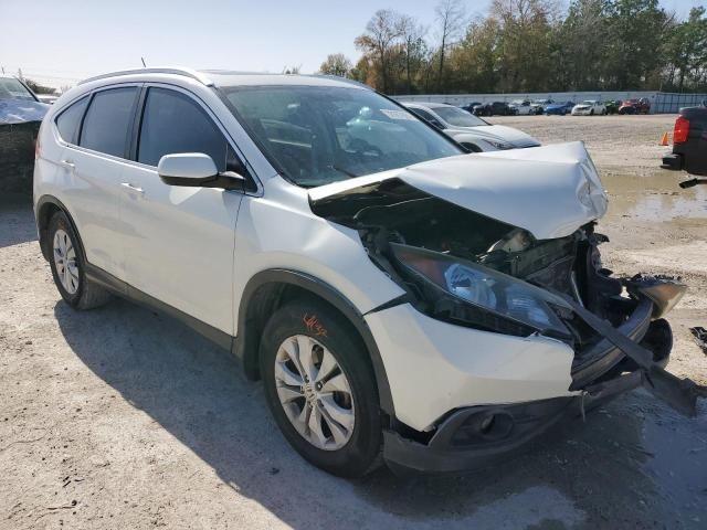 2012 Honda CR-V EXL