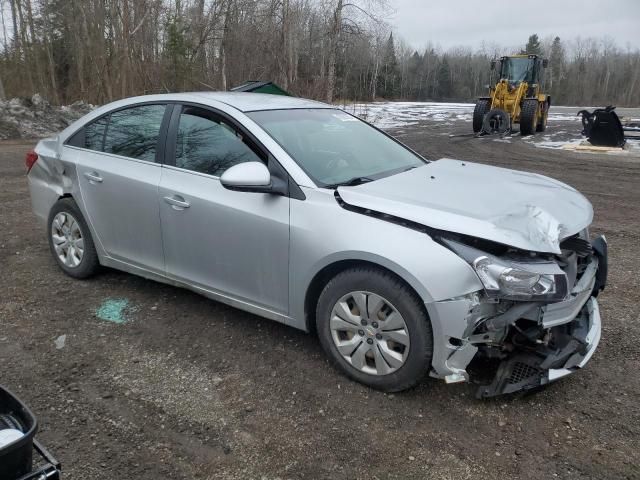 2012 Chevrolet Cruze LT